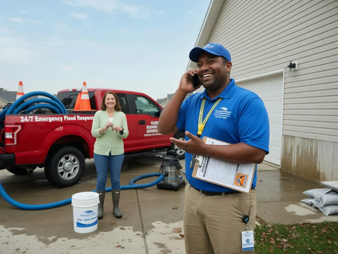 Storm Damage Water Removal Garrett, WY FAQs